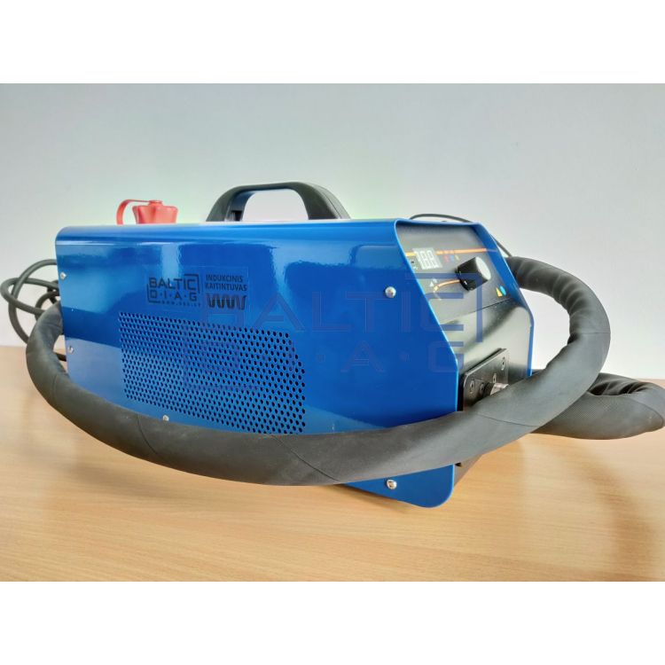 Inductive heater BD-35 3,5 kW