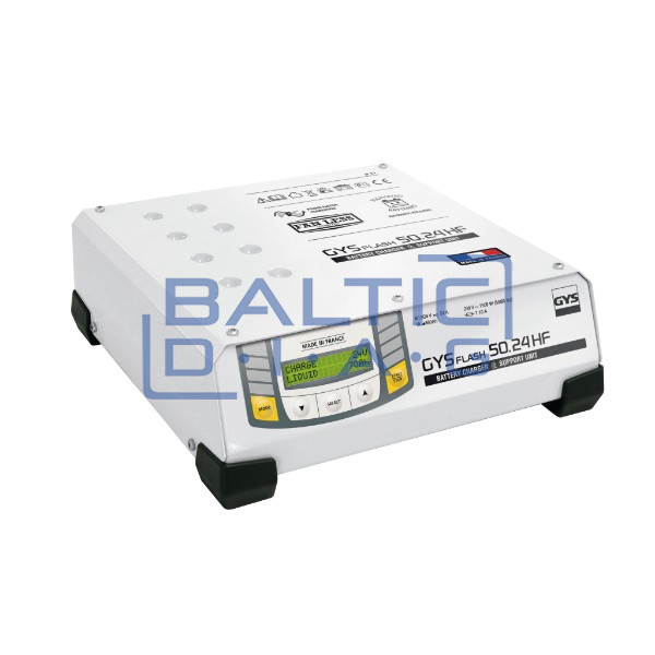GYS Flash 50-24 HF battery charger