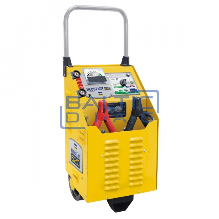 Battery starter and charger GYS Neostart 620