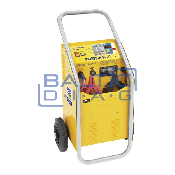 Battery starter and charger GYS Startium 980E