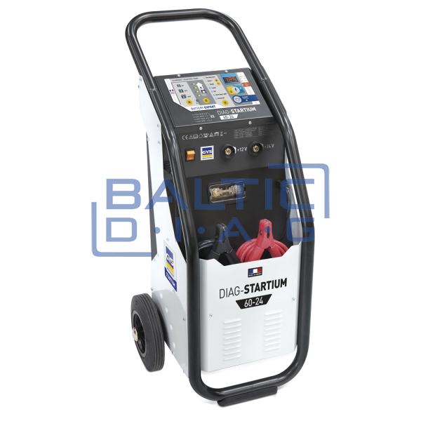 Battery starter and charger GYS Diag-Startium 60-24
