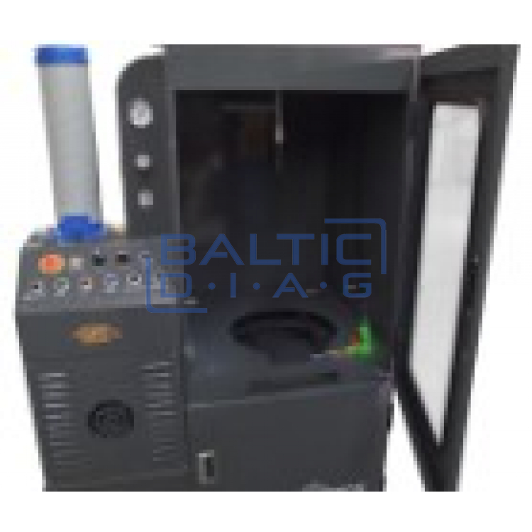 Оборудование для очистки фильтров DPF Carbon Clean DCS-18