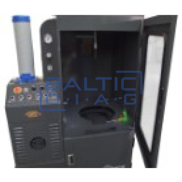 Оборудование для очистки фильтров DPF Carbon Clean DCS-18