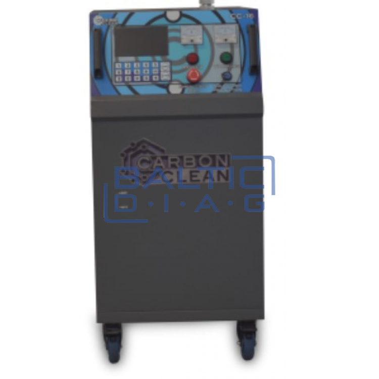 Оборудование для очистки двигателя Carbon Clean CC- 16