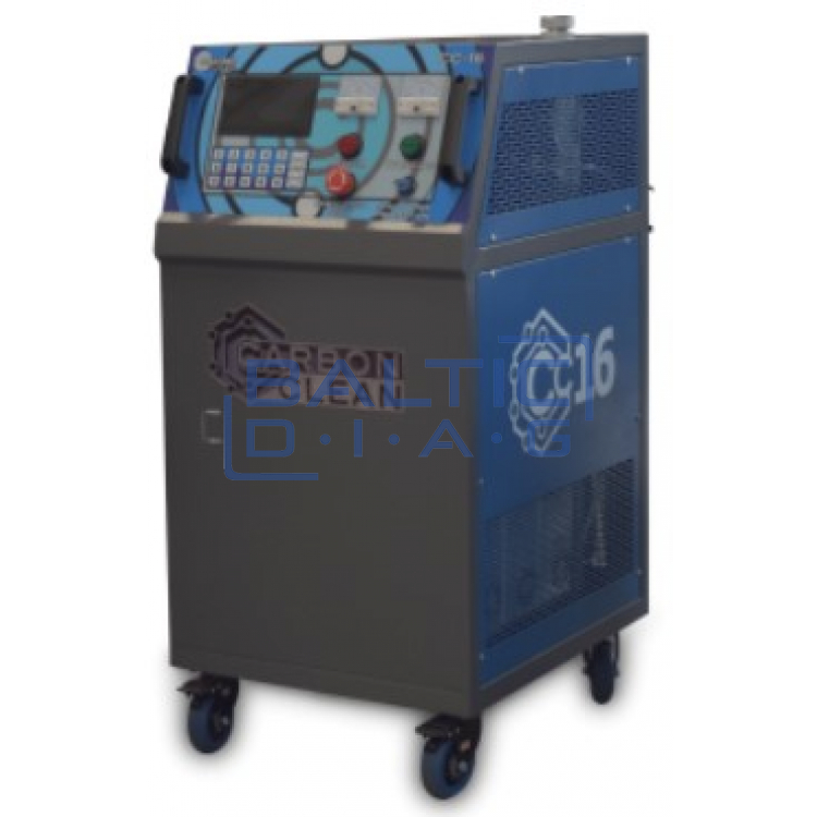 Оборудование для очистки двигателя Carbon Clean CC- 16