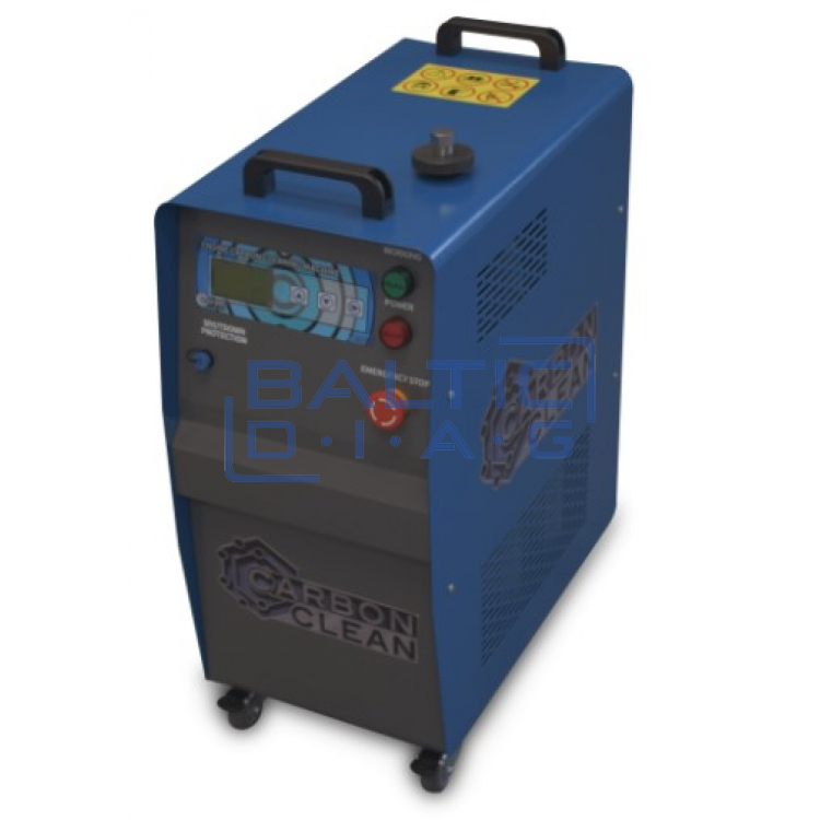 Оборудование для очистки двигателя Carbon Clean CC-14