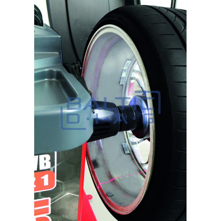 3D Wheel balancer LAUNCH KWB-521