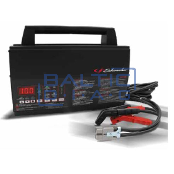 Schumacher INC100 microprocessor-controlled battery charger