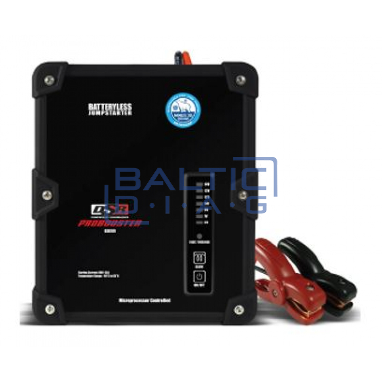 Schumacher DSR 108 and 109 battery starter