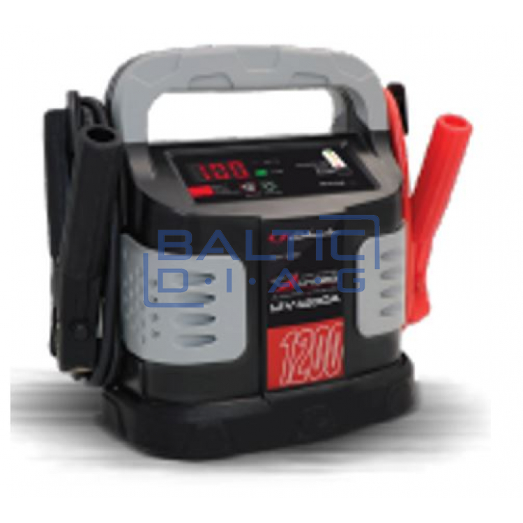 Schumacher 12V-900A hybrid 12V battery starter