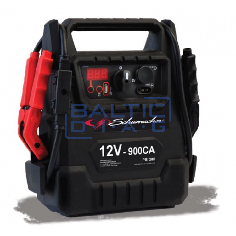 Battery starter Schumacher PBI200