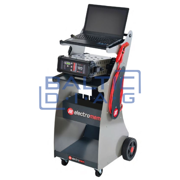 Giga Station 120 plus multifunctional charging station