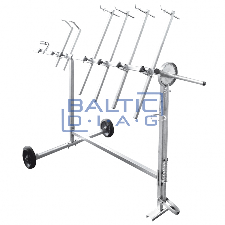 Universal painting stand GYS