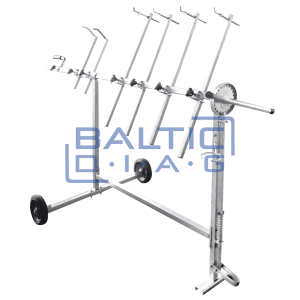 Universal painting stand GYS