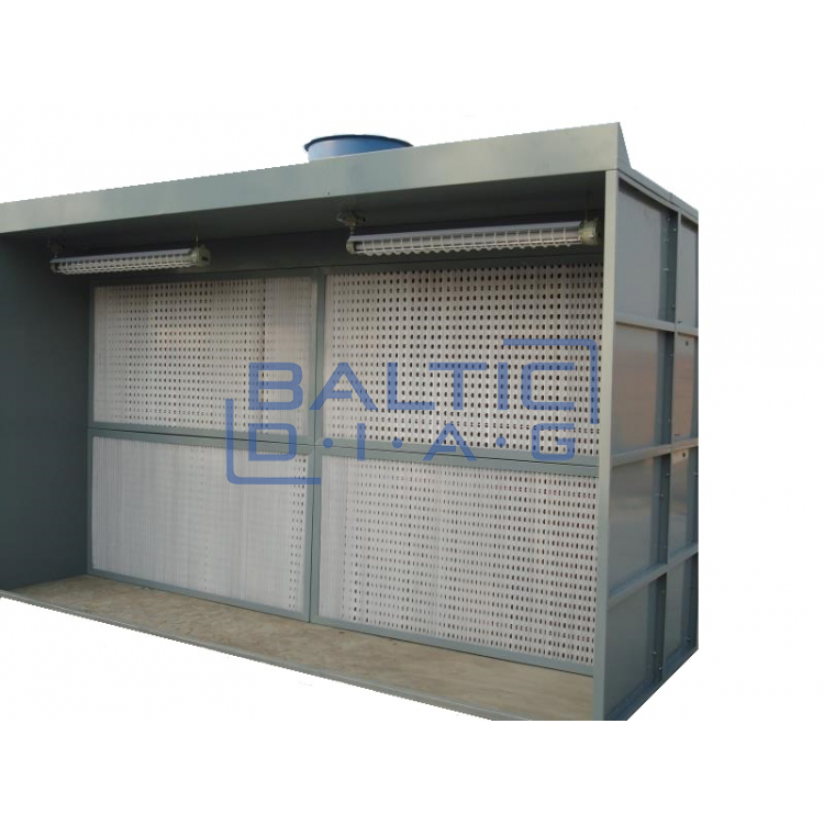 Покраска стены BD-9230D