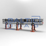 Finkbeiner mobile column lift
