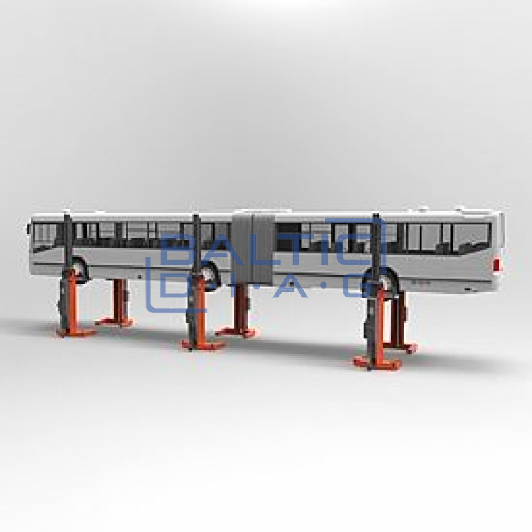 Finkbeiner mobile column lift