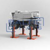 Finkbeiner mobile column lift