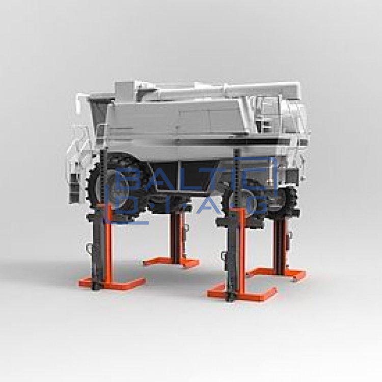Finkbeiner mobile column lift