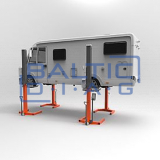 Finkbeiner mobile column lift