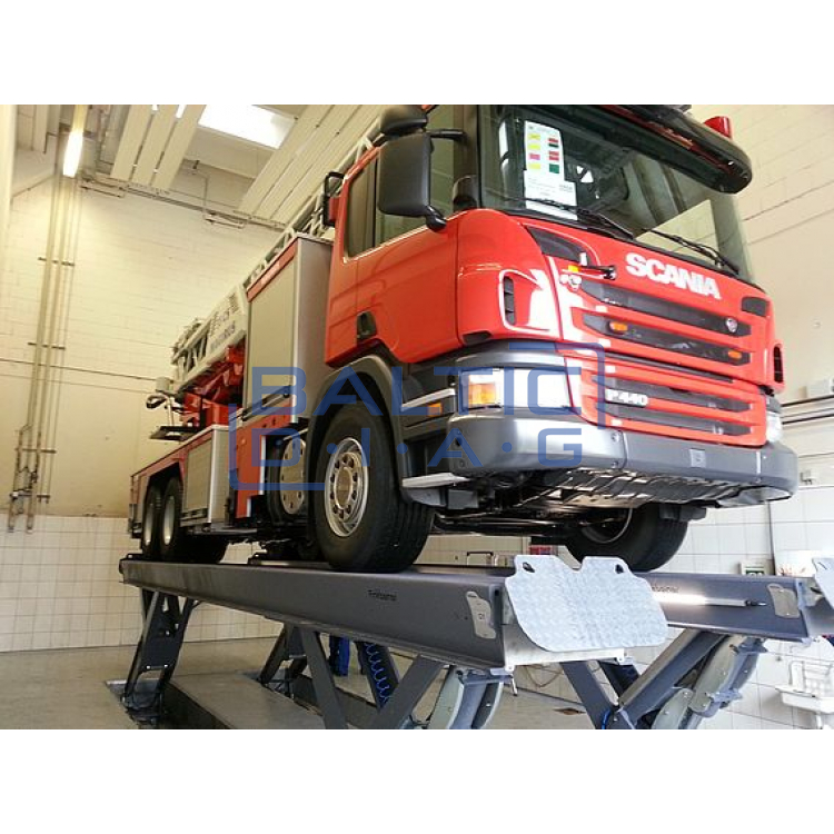 Scissor lift 25 / 36t Finkbeiner
