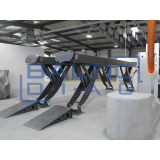 Scissor lift 25 / 36t Finkbeiner Scissor lift 25 / 36t Finkbeiner