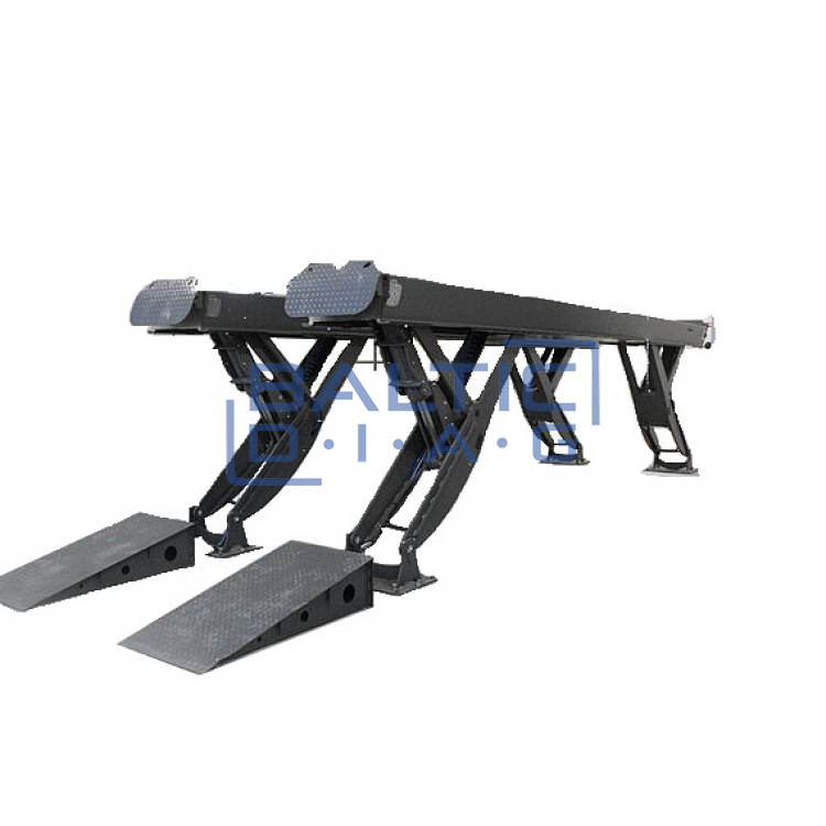 Scissor lift 25 / 36t Finkbeiner