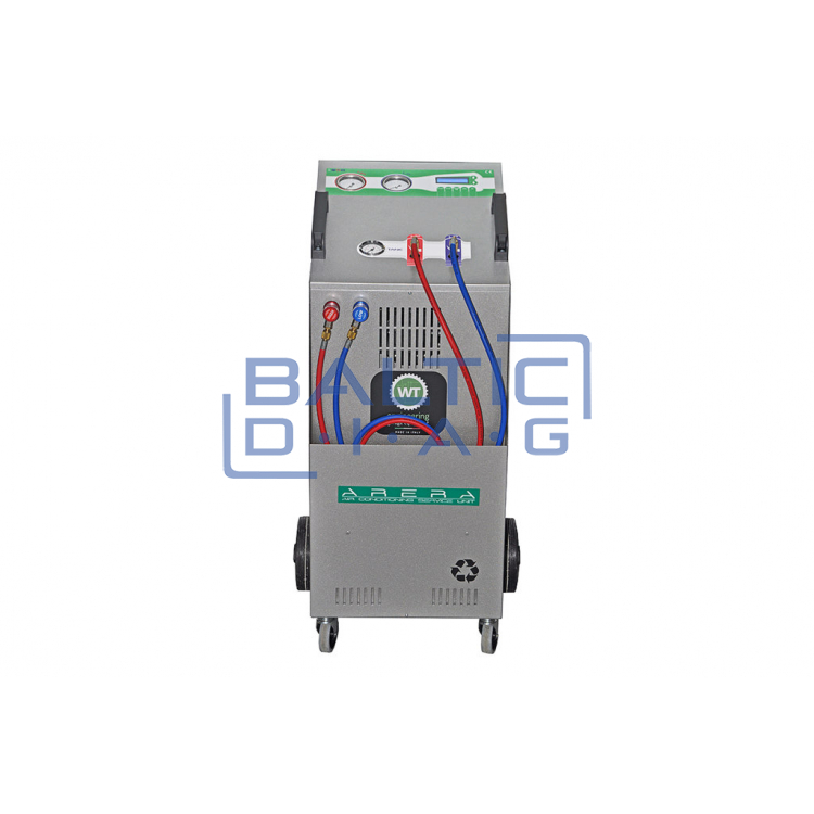 Станция обслуживания кондиционеров WT Engineering Arera Light