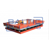 Industrial scissor lift 1t