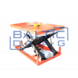 Industrial scissor lift 1t