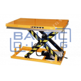 Industrial scissor platform 2t