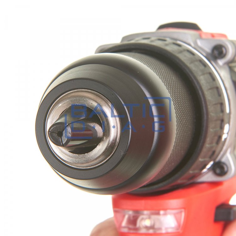 Akumuliatorinis suktuvas/gręžtuvas Milwaukee M18 CBLDD-502C
