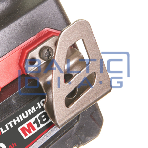 Akumuliatorinis suktuvas/gręžtuvas Milwaukee M18 CBLDD-502C Akumuliatorinis suktuvas/gręžtuvas Milwaukee M18 CBLDD-502C