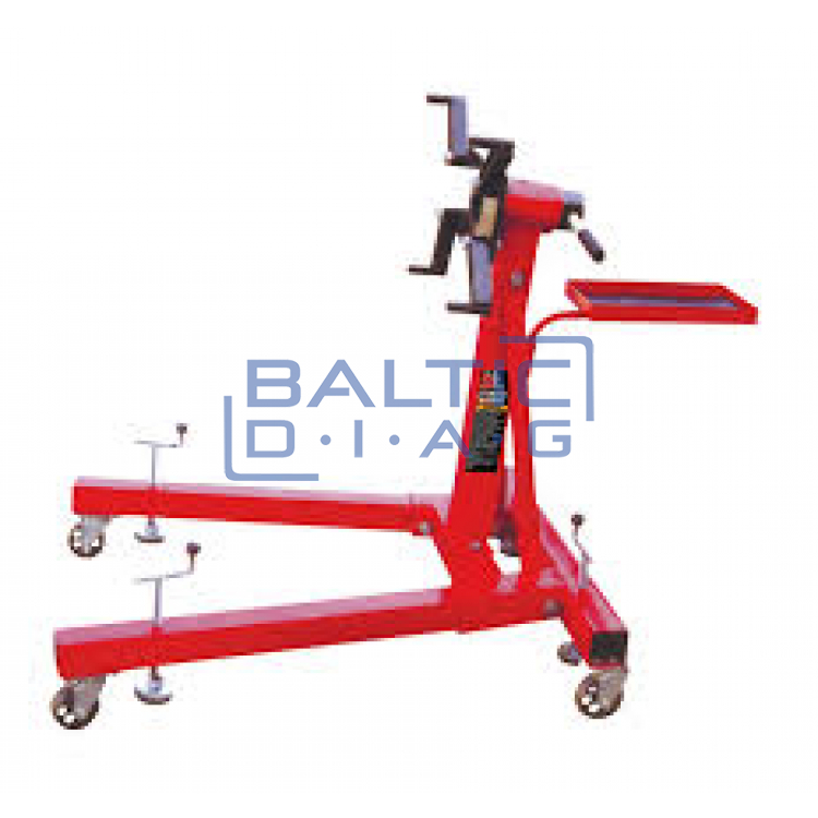 Engine stand 907 kg