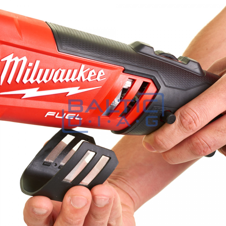 Аккумуляторная полировальная машинка Milwaukee M18 FAP180-0X