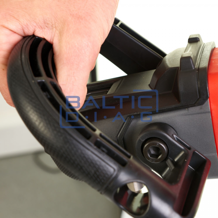 Аккумуляторная полировальная машинка Milwaukee M18 FAP180-0X