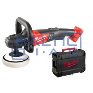 Cordless polisher Milwaukee M18 FAP180-0X