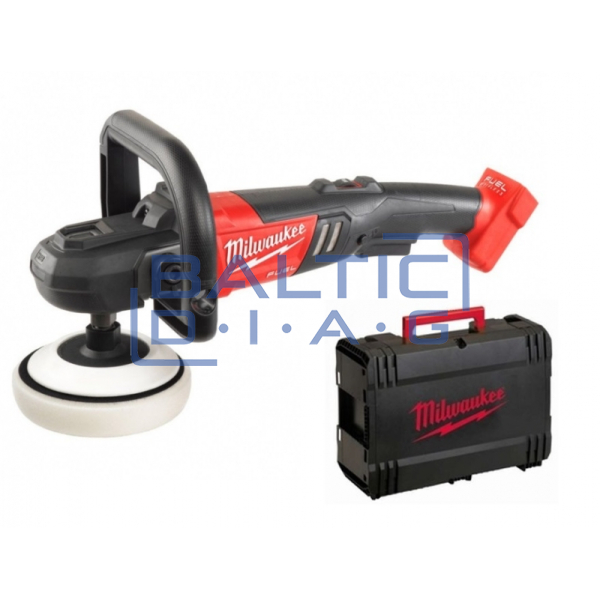 Cordless polisher Milwaukee M18 FAP180-0X