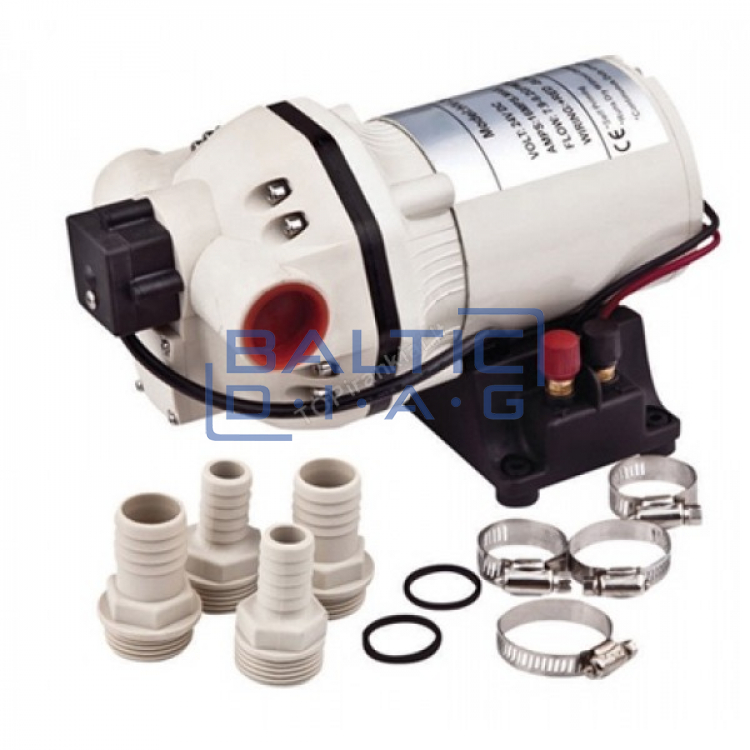 Transmission pump (AdBlue) 24V