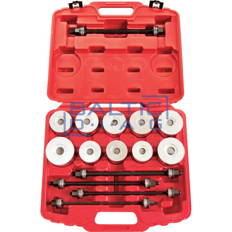 Bushing / Bearing Removal / Installation Kit 27pcs.