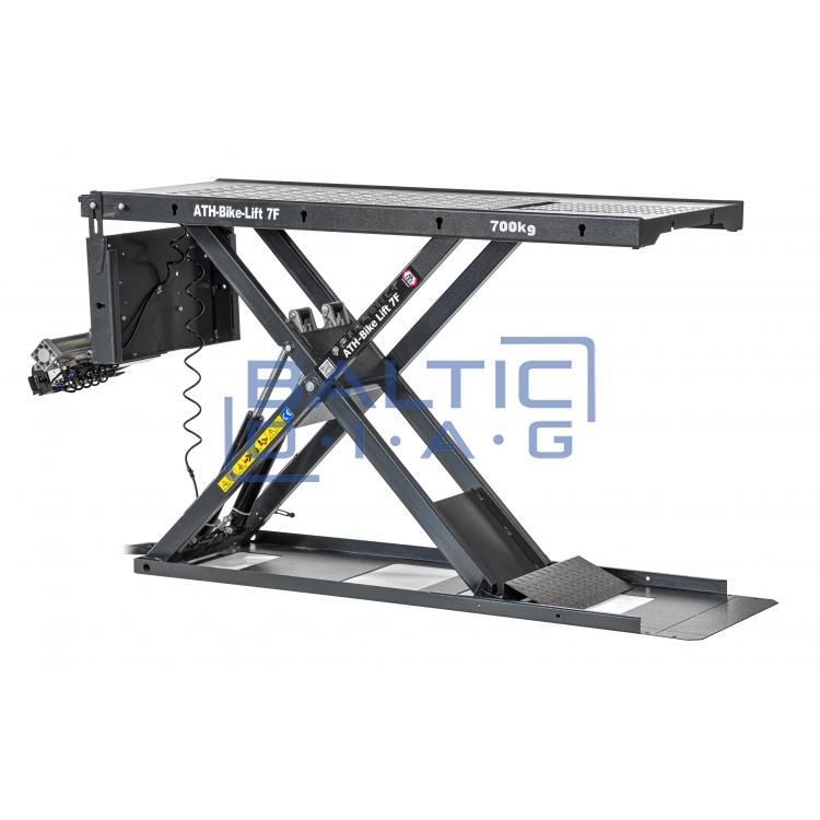 Подъемник для мотоциклов ATH-Bike 7F