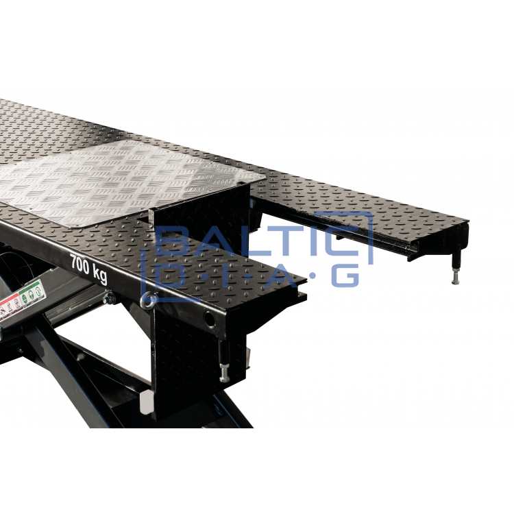 Подъемник для мотоциклов ATH-Bike 7F