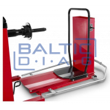 Truck wheel balancing machine Redats WT-200