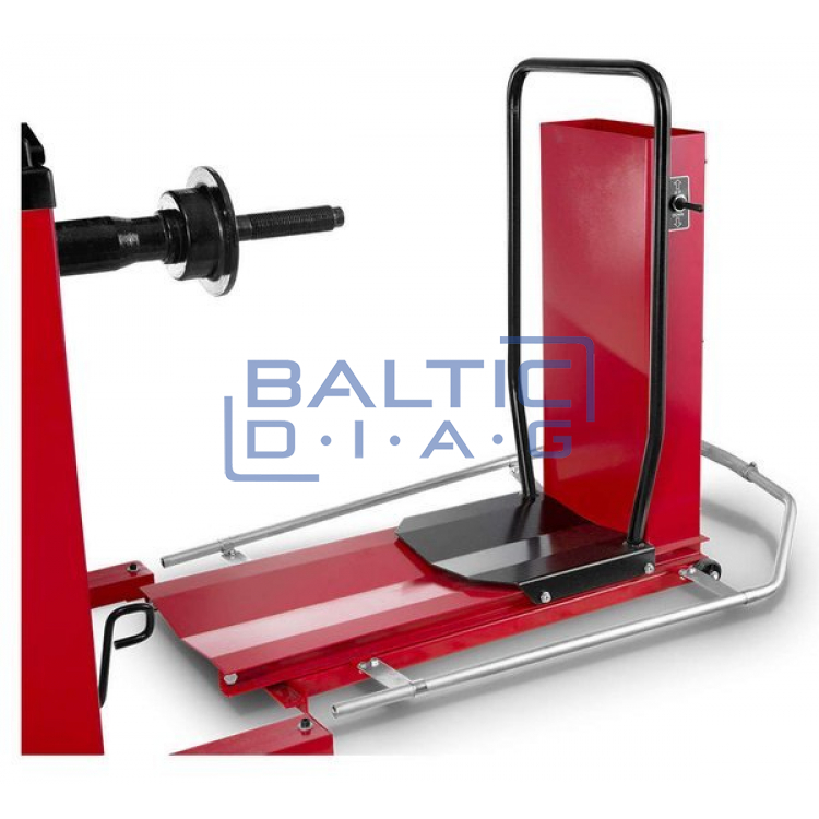 Truck wheel balancing machine Redats WT-200