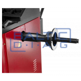 Truck wheel balancing machine Redats WT-200