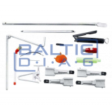 Automatinės sunkvežimių padangų montavimo staklės Redats MT-56
