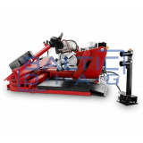 Automatinės sunkvežimių padangų montavimo staklės Redats MT-56