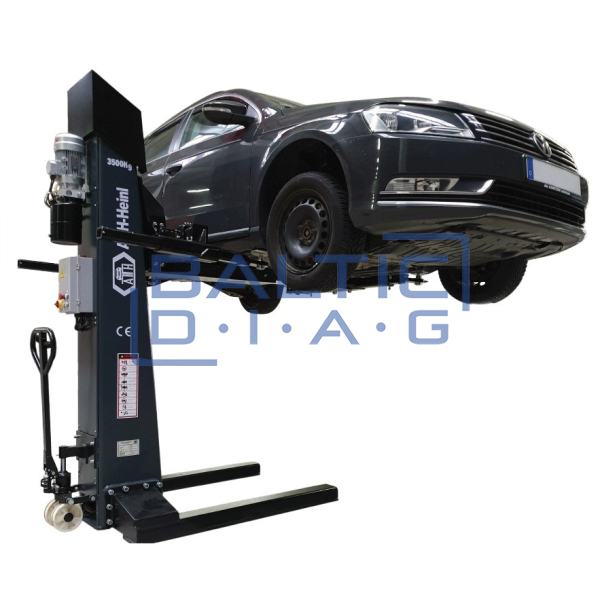 Mobile 1 column lift ATH
