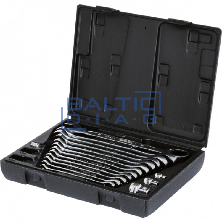 GEARplus wrench set KS Tools 16 parts