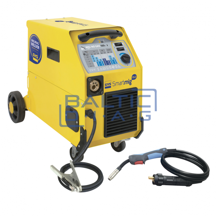 GYS SmartMIG 162 semi-automatic welding machine